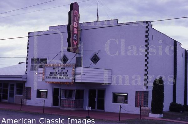 Midway Theatre - From American Classic Images